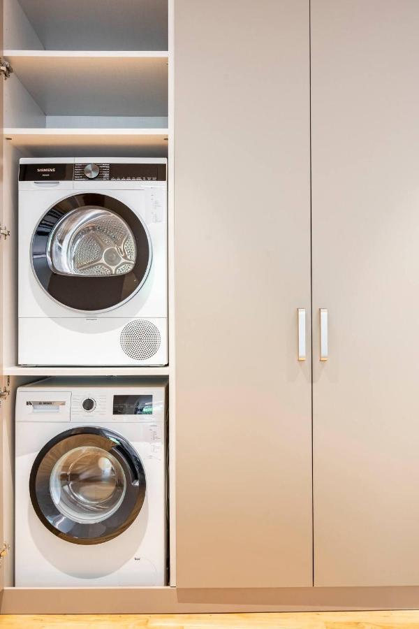Serenity & Luxury - Elegant 2Br In Kifisia'S Center Athens Luaran gambar