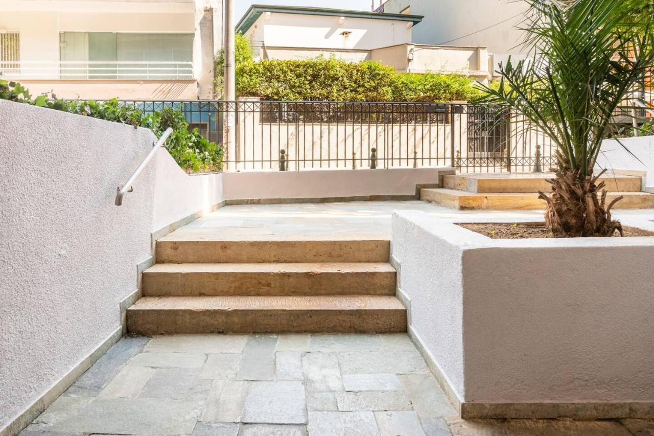 Serenity & Luxury - Elegant 2Br In Kifisia'S Center Athens Luaran gambar