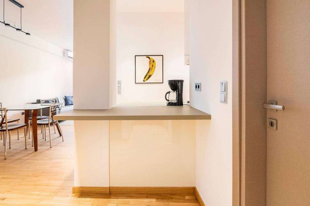 Serenity & Luxury - Elegant 2Br In Kifisia'S Center Athens Luaran gambar