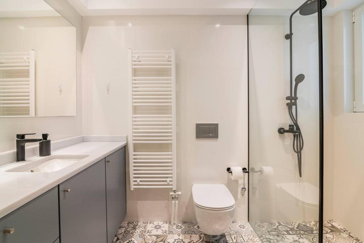 Serenity & Luxury - Elegant 2Br In Kifisia'S Center Athens Luaran gambar