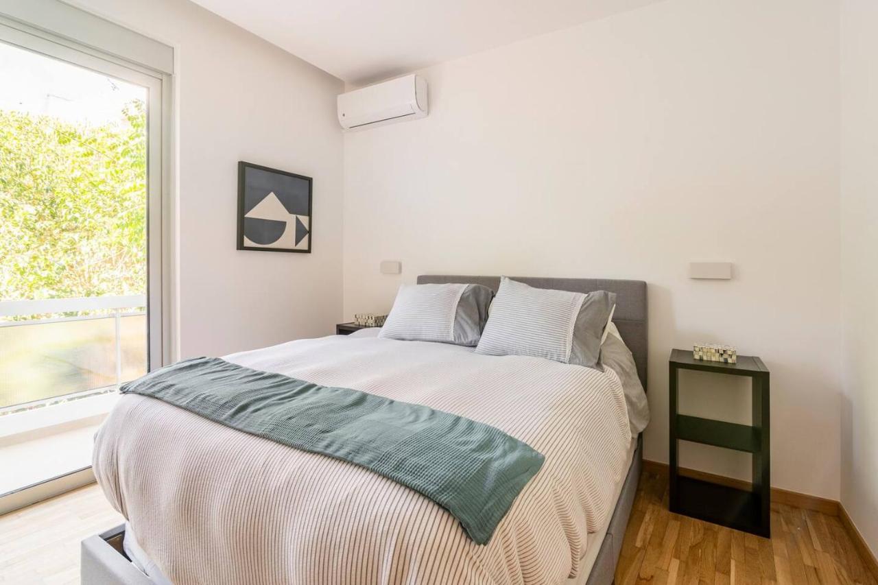 Serenity & Luxury - Elegant 2Br In Kifisia'S Center Athens Luaran gambar