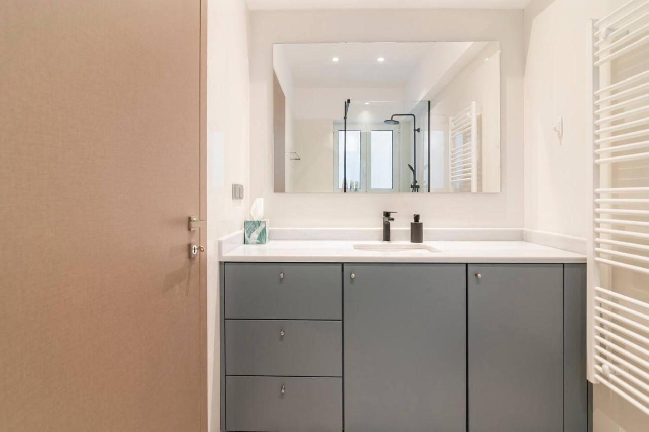 Serenity & Luxury - Elegant 2Br In Kifisia'S Center Athens Luaran gambar