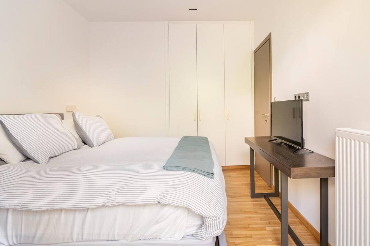 Serenity & Luxury - Elegant 2Br In Kifisia'S Center Athens Luaran gambar