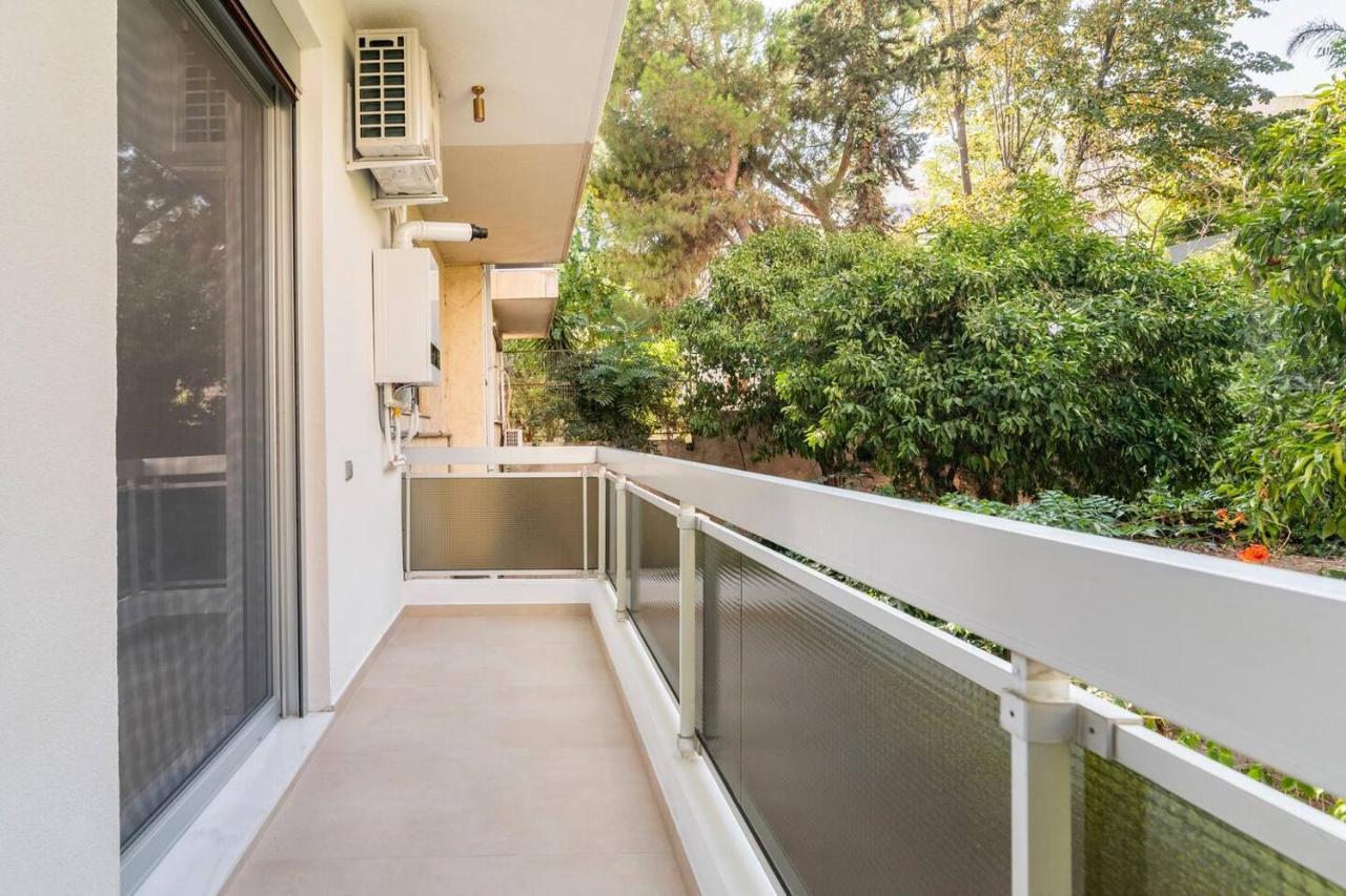 Serenity & Luxury - Elegant 2Br In Kifisia'S Center Athens Luaran gambar