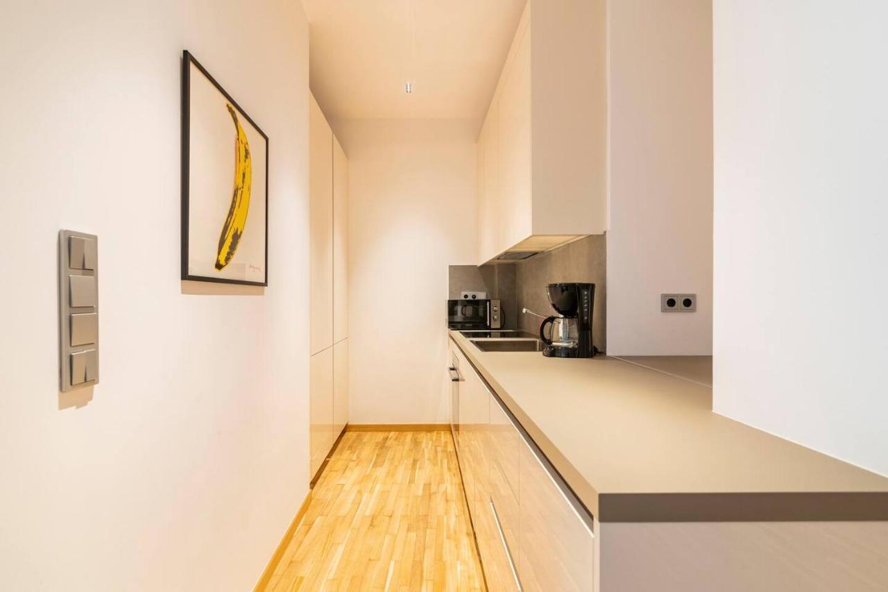 Serenity & Luxury - Elegant 2Br In Kifisia'S Center Athens Luaran gambar