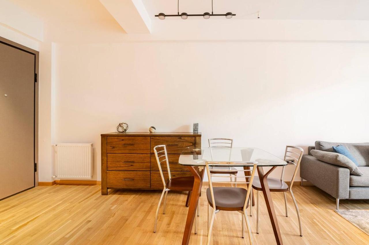 Serenity & Luxury - Elegant 2Br In Kifisia'S Center Athens Luaran gambar