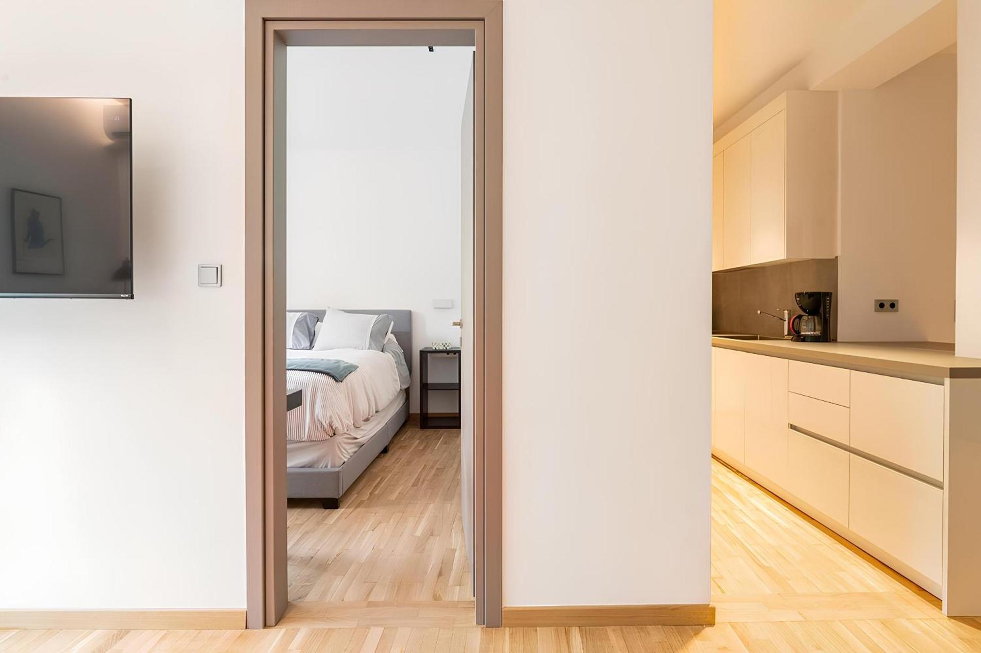 Serenity & Luxury - Elegant 2Br In Kifisia'S Center Athens Luaran gambar