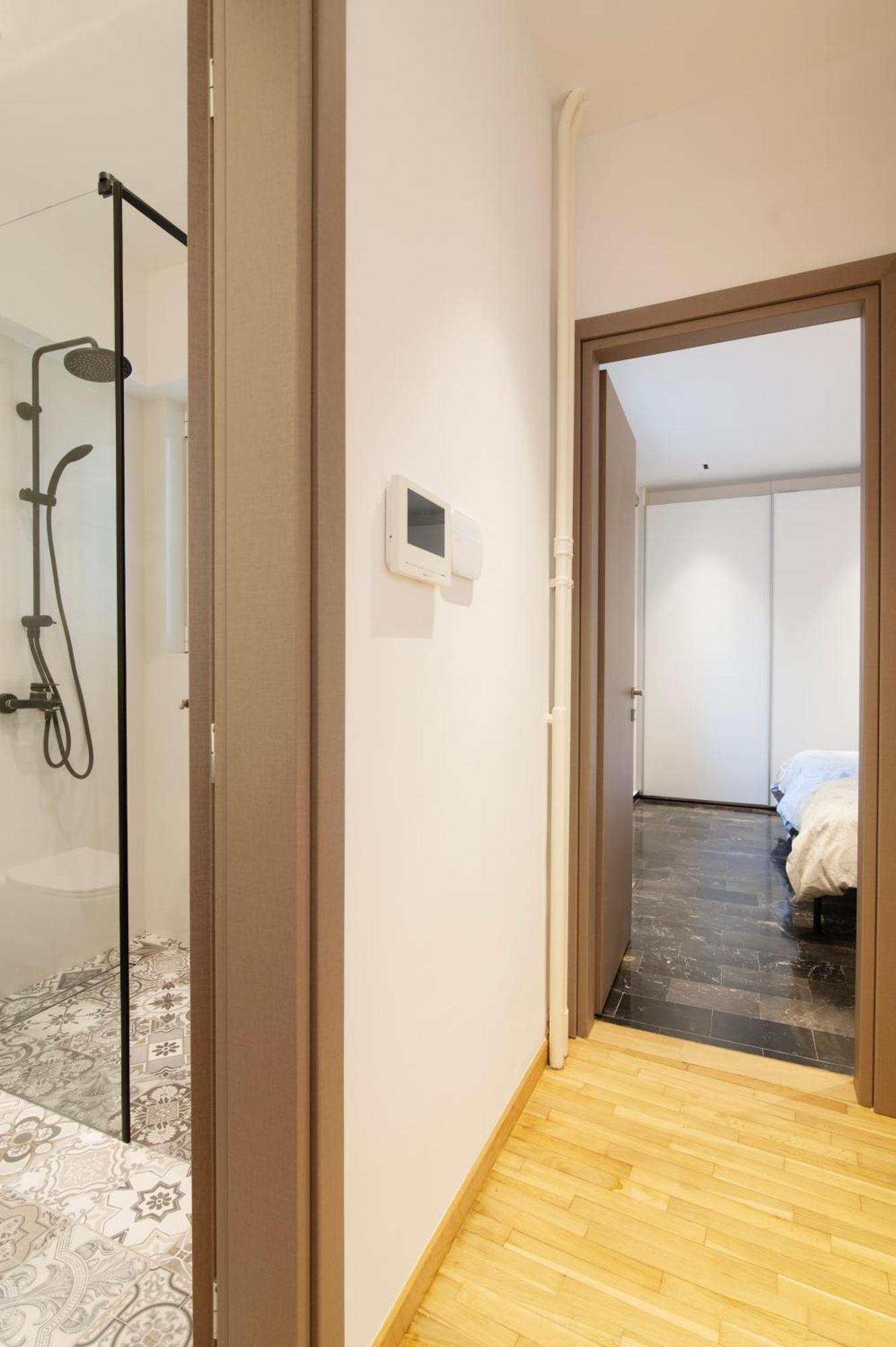 Serenity & Luxury - Elegant 2Br In Kifisia'S Center Athens Luaran gambar